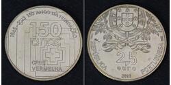 1 Euro Portogallo  