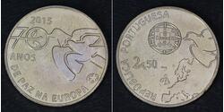 1 Euro Portogallo  