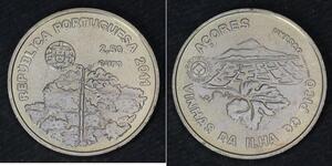 1 Euro Portogallo  