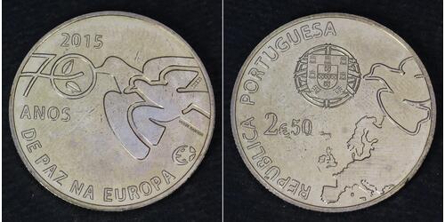 1 Euro Portogallo  
