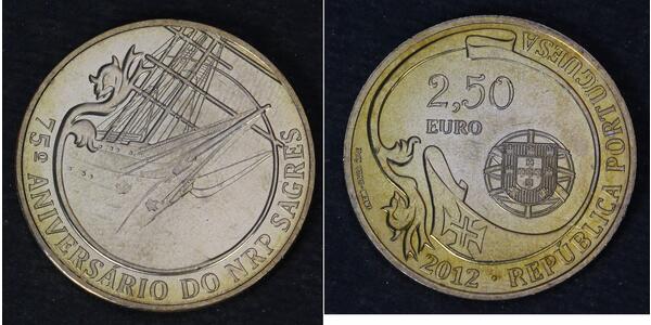 1 Euro Portogallo  