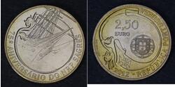 1 Euro Portugal  