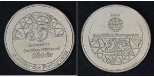 1 Euro Portugal  