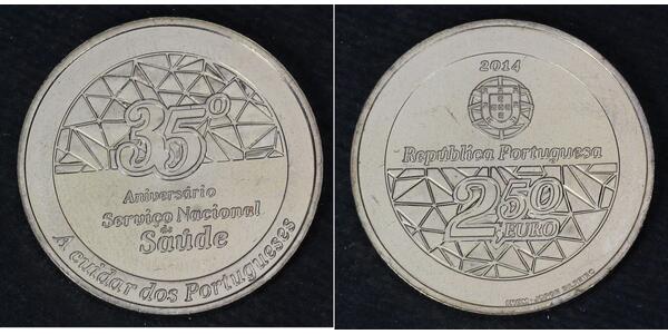1 Euro Portugal  