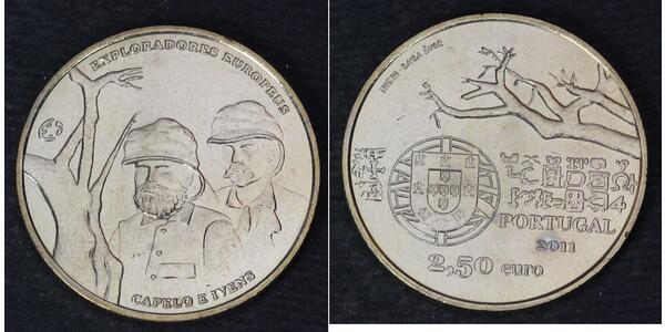 1 Euro Portugal  