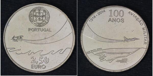 1 Euro Portugal  