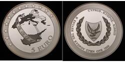 1 Euro Republik Zypern  