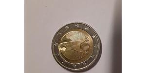 1 Euro 德国  