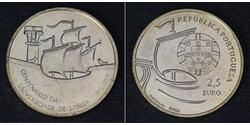 1 Euro 葡萄牙  
