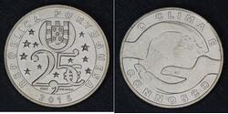 1 Euro 葡萄牙  