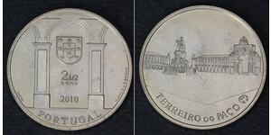 1 Euro 葡萄牙  