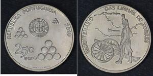 1 Euro 葡萄牙  