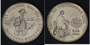 1 Euro 葡萄牙  