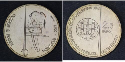 1 Euro 葡萄牙  