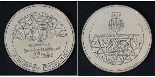1 Euro 葡萄牙  