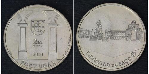 1 Euro 葡萄牙  
