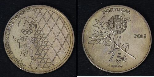 1 Euro 葡萄牙  