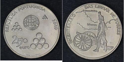 1 Euro 葡萄牙  
