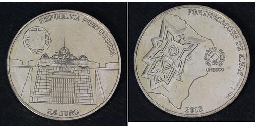 1 Euro 葡萄牙  