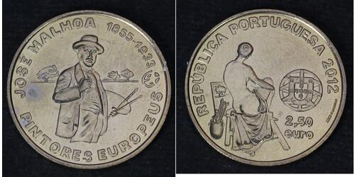 1 Euro 葡萄牙  