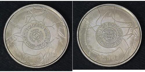 1 Euro 葡萄牙  