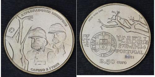 1 Euro 葡萄牙  