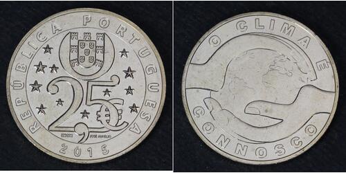 1 Euro 葡萄牙  