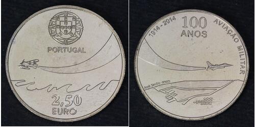 1 Euro 葡萄牙  