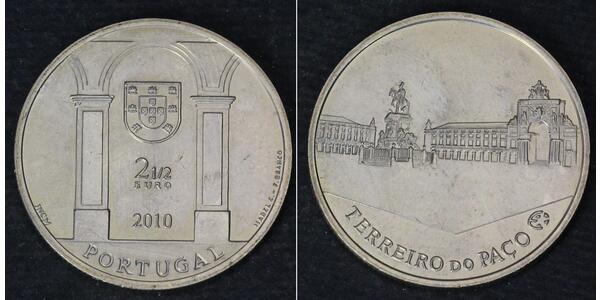 1 Euro 葡萄牙  