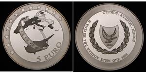 1 Euro 賽普勒斯  