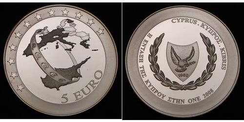 1 Euro 賽普勒斯  