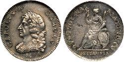 1 Farthing Regno d