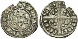 1 Farthing Regno d
