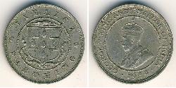1 Farthing Jamaika (1962 - ) Kupfer/Nickel 