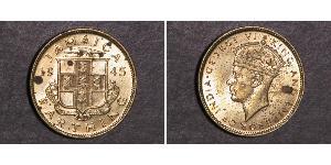 1 Farthing Jamaica (1962 - ) Níquel 