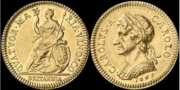 1 Farthing Royaume d
