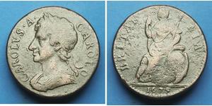 1 Farthing Regno d