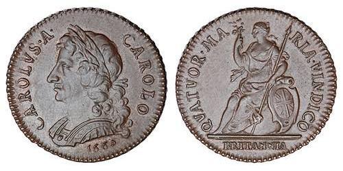 1 Farthing Regno d