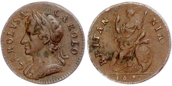 1 Farthing Regno d