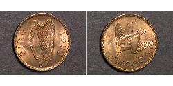 1 Farthing Irland (1922 - )  