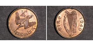 1 Farthing Irland (1922 - )  