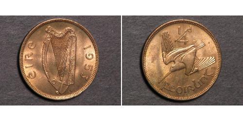 1 Farthing Irland (1922 - )  