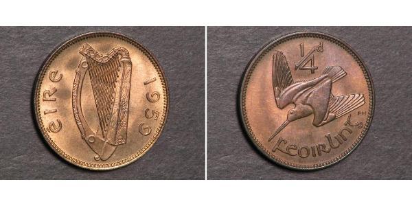 1 Farthing Irland (1922 - )  