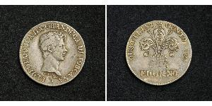 1 Fiorino Italian city-states Plata 