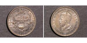 1 Florin Ôstralie (1788 - 1939) Argent George V (1865-1936)