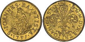 1 Florin Italian city-states Or 