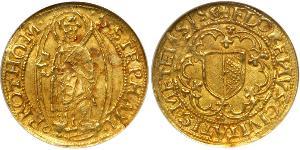 1 Florin Francia medioevale (843-1791) Oro 