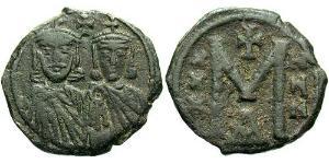 1 Follis Byzantinisches Reich (330-1453) Bronze Nikephoros I (?-811)