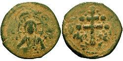 1 Follis Empire byzantin (330-1453) Bronze Michel VII Doukas (1050-1078)
