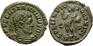 1 Follis Roman Empire (27BC-395) Bronze Constantine I (272 - 337)